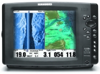 Эхолот HUMMINBIRD 1198cx SI Combo